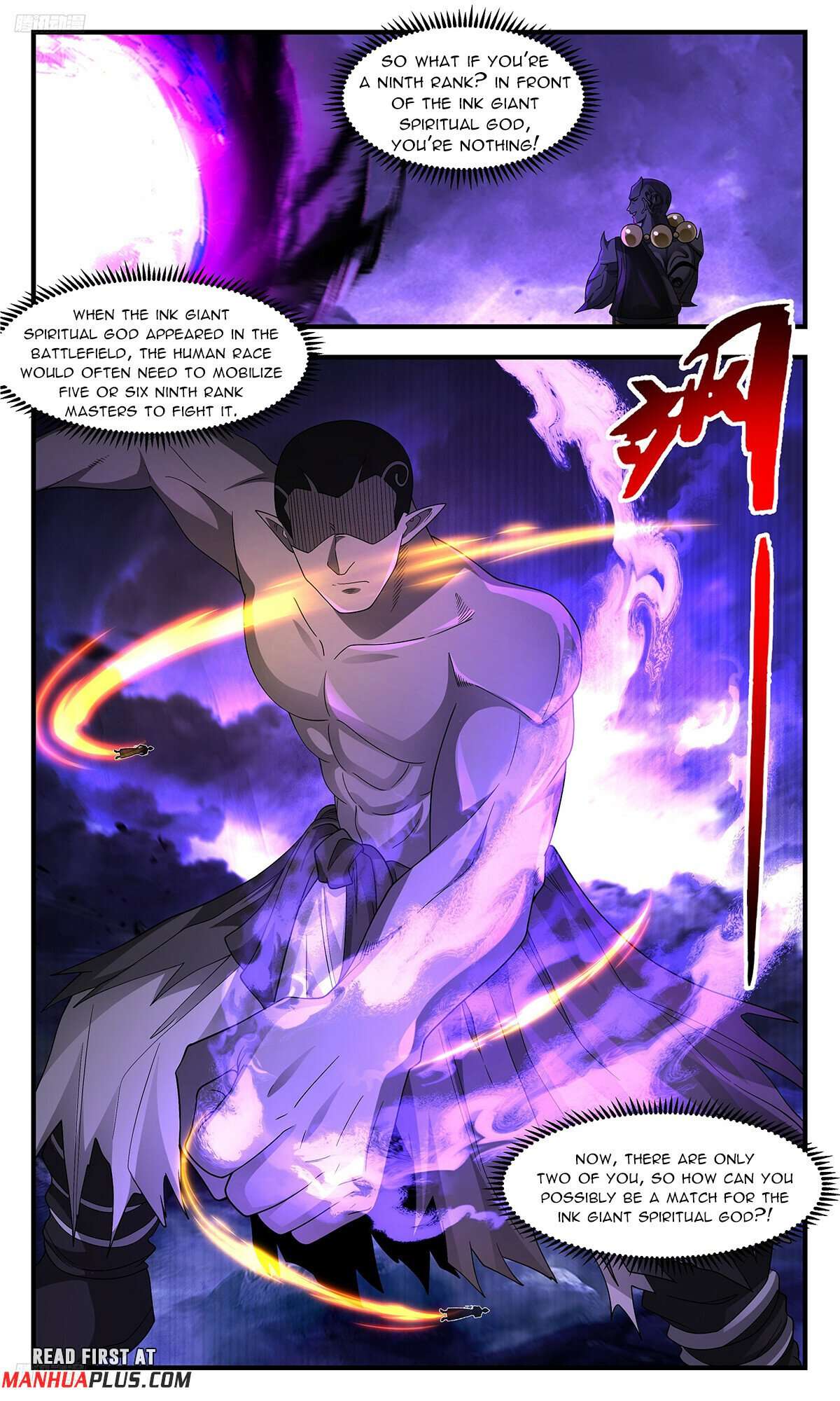 Martial Peak, Chapter 3619 image 03